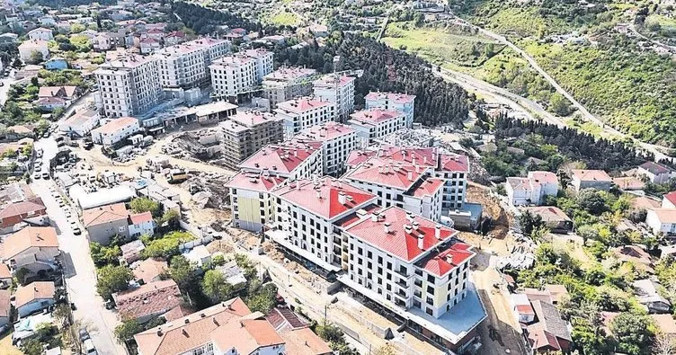 Ümraniye Kentsel Dönüşüm ile dönüşüyor