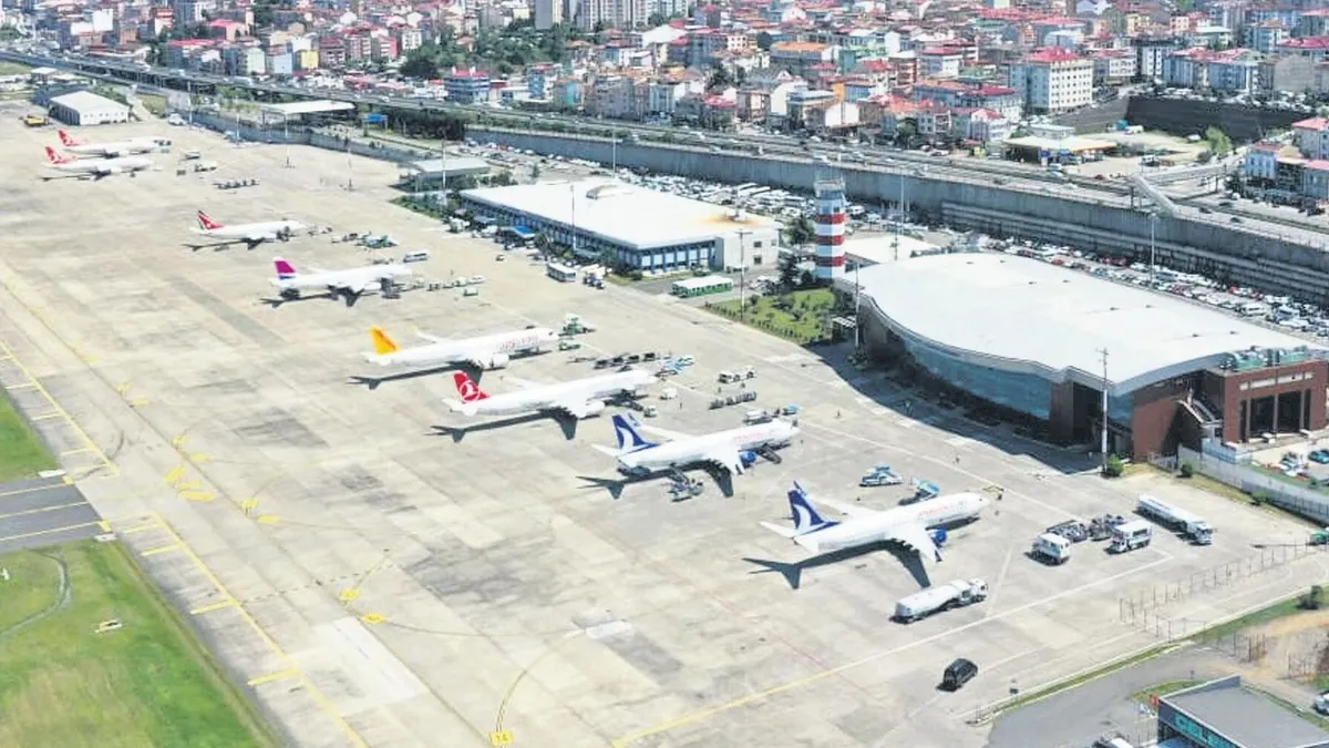 Yabancı turist sayısı 1.4 milyonu aştı