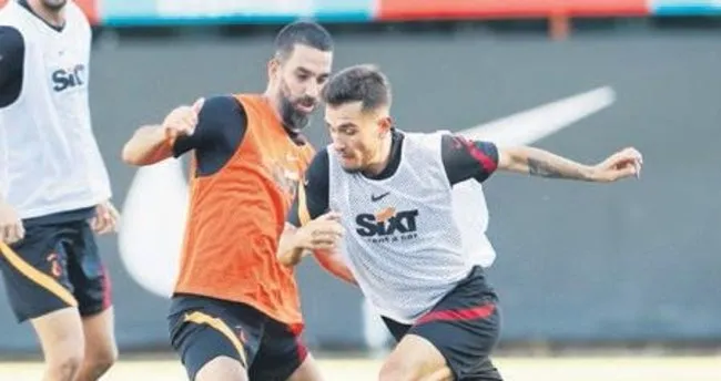 Cimbom sezonu açtı