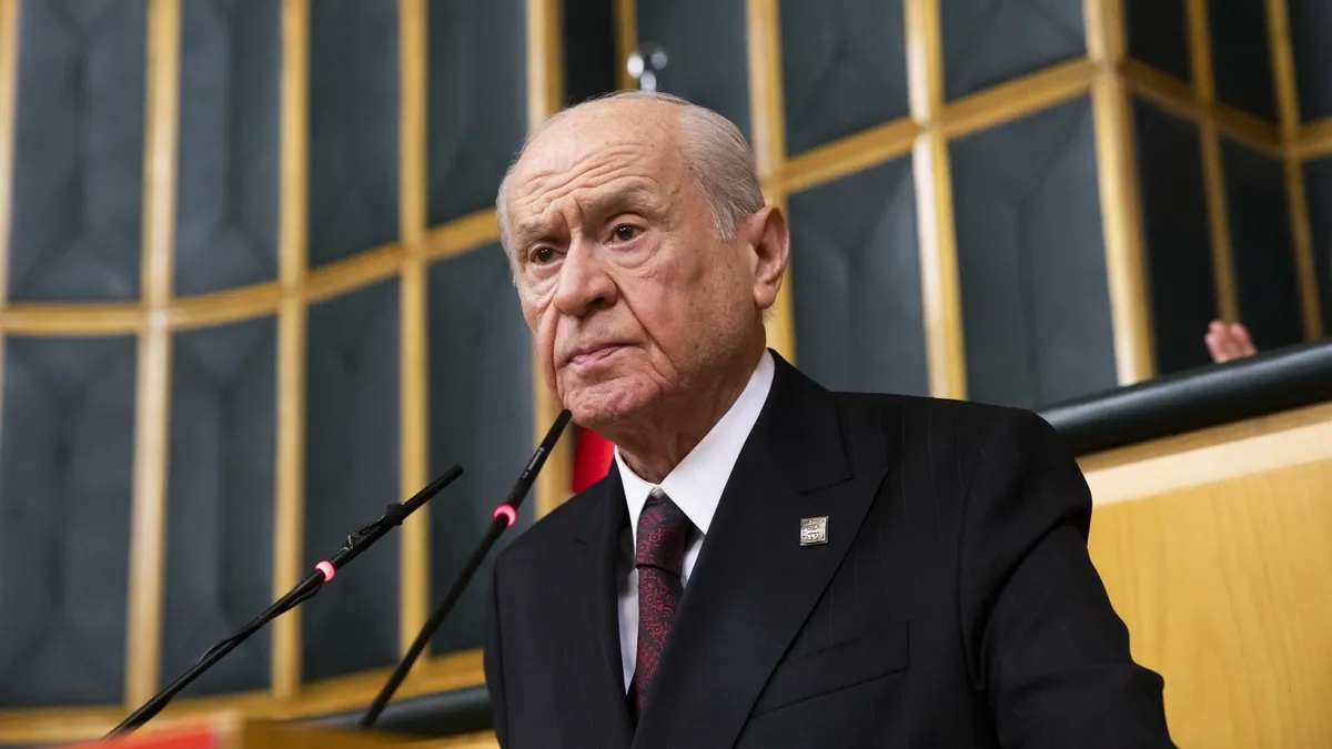 MHP lideri Devlet Bahçeli: Hatay küllerinden yeniden doğmuştur… MHP lideri Devlet Bahçeli: Hatay küllerinden yeniden doğmuştur…