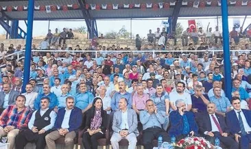 Sporseverler turnuvayı takip etti