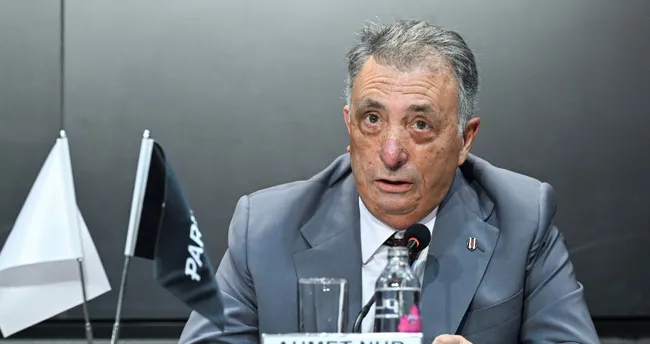 BEŞİKTAŞ HABERİ: Ahmet Nur Çebi’den Igor Tudor iddialarına yanıt! BEŞİKTAŞ HABERİ: Ahmet Nur Çebi’den Igor Tudor iddialarına yanıt!