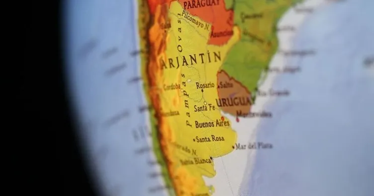 Arjantin’de tren faciası: 19 yaralı