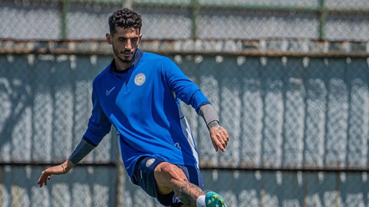 Çaykur Rizespor’da Eyüpspor maçının hazırlıkları devam ediyor! Çaykur Rizespor’da Eyüpspor maçının hazırlıkları devam ediyor!