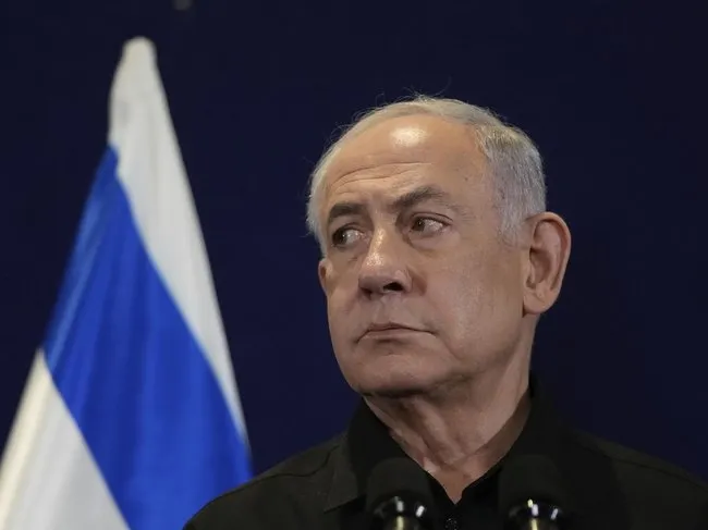 Gazze Kasabı Netanyahu, Filistin’deki işgali genişletecek projeyi onayladı!