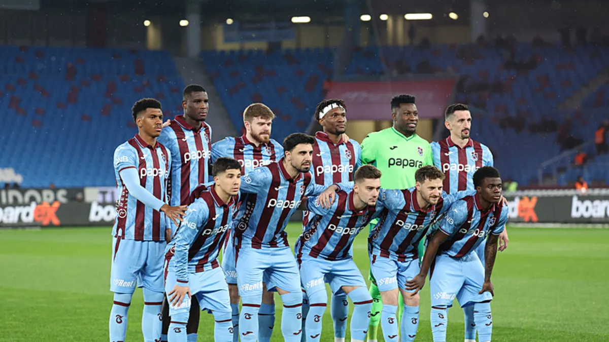 Trabzonspor'da büyük değişim!
