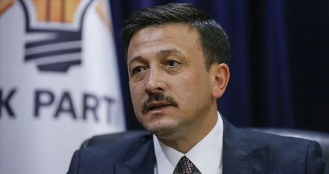 Son dakika: Anketlerde son durum ne? AK Partili Hamza Dağ: Erdoğan ilk turda kazanacak - Son Dakika Haberler