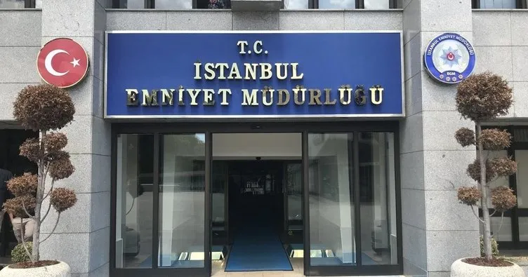 İstanbul Emniyeti’nde il içi atamalar yapıldı