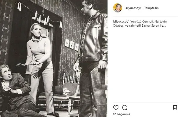 Ünlü isimlerin Instagram paylaşımları (26.03.2018)