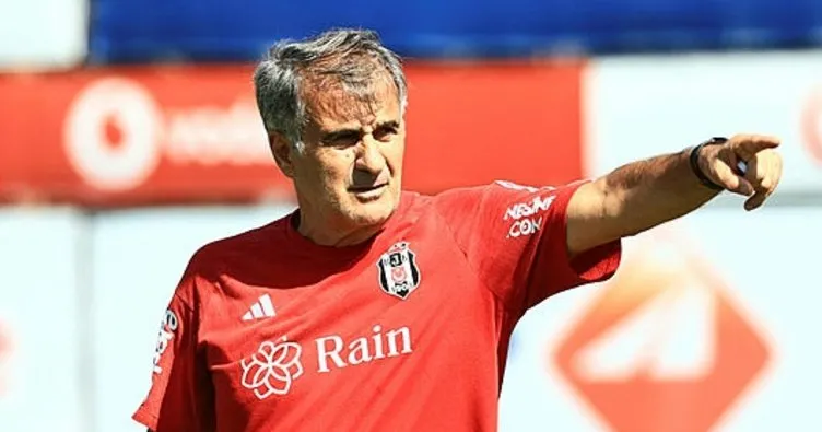 Beşiktaş, Kayserispor maçının hazırlıklarına başladı