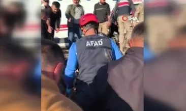 Siirt’te traktör devrildi: 2 ölü, 1 yaralı