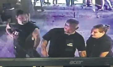 Köpekbalığını çalanlar yakalandı