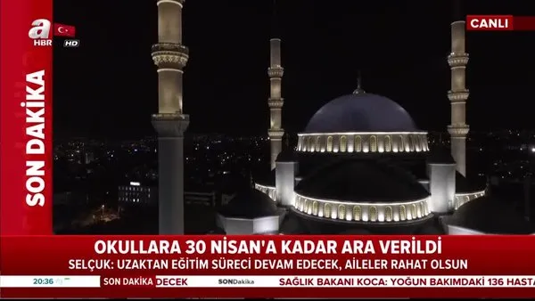 81 ilde dua sesleri... Diyanet İşleri Başkanı Erbaş koronavirüse yakalananların şifa bulması için dua etti | Video