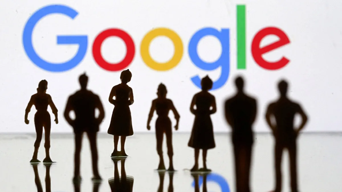 Google çalışanı gözaltında: Şirket bilgileriyle bahis oynadı Google çalışanı gözaltında: Şirket bilgileriyle bahis oynadı