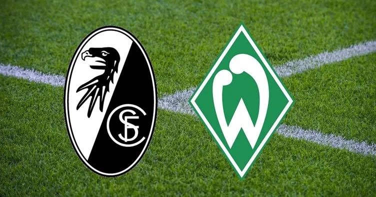 Freiburg Werder Bremen maçı hangi kanalda? Bundesliga Freiburg Werder Bremen ne zaman, saat kaçta ve hangi kanalda? İşte detaylar...