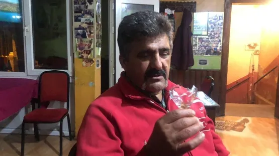 40 yıldır cam yiyor ile ilgili görsel sonucu