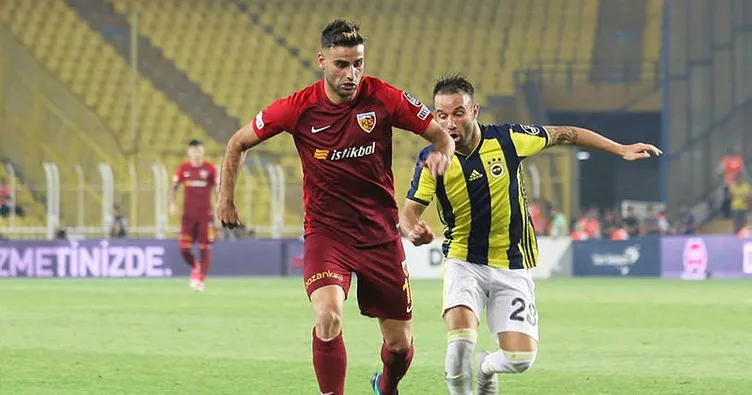 Kayserispor 31 milyon TL kazandı