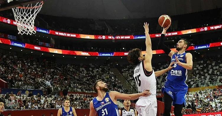 2019 FIBA Dünya Kupası | Japonya: 76 - Çekya: 89