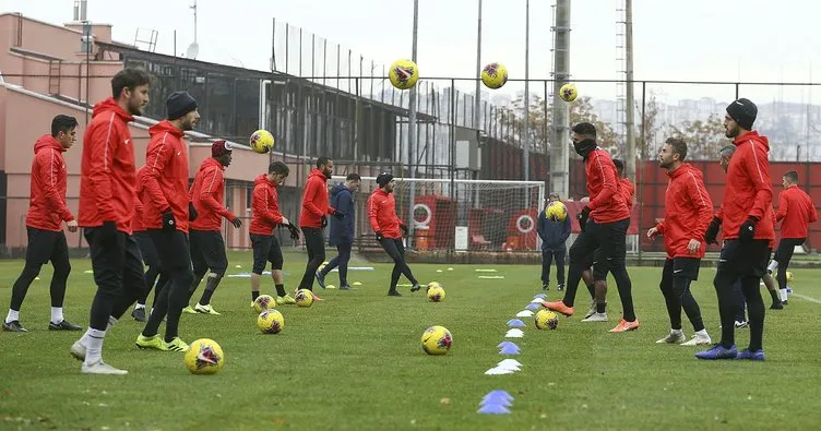 Gençlerbirliği, Beşiktaş maçına 5 eksikle hazır