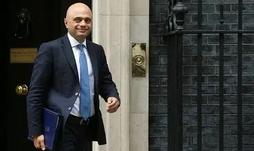 Son dakika: İngiltere’nin yeni Sağlık Bakanı Sajid Javid oldu