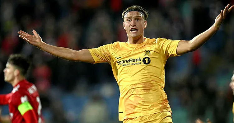 BEŞİKTAŞ HABERLERİ: Kartal’a yeni Norveçli golcü: Erik Botheim