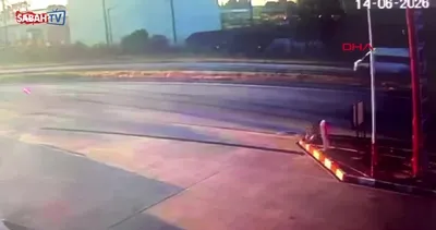 Mersin’de zincirleme kaza! 1 ölü | Video