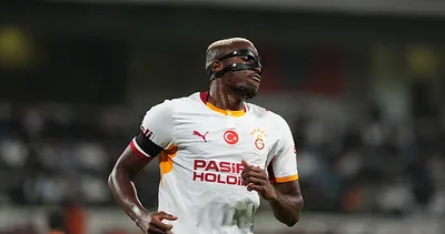 Osimhen için merakla beklenen karar açıklandı! İki maçta da yok...