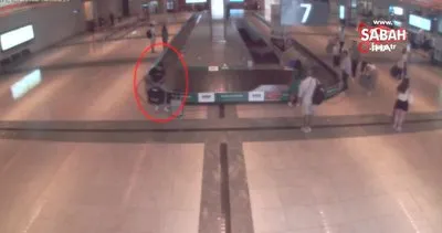 Havalimanında uyuşturucu operasyonu: 16 kilogram metamfetamin yakalandı | Video