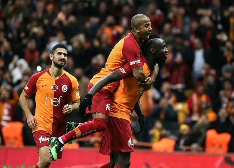 Diagne için flaş transfer açıklaması: Haftaya Galatasaray’dan ayrılacak