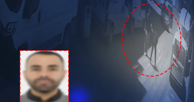 Sarıyer’de silahlı kıskançlık dehşeti: Vurduğu çalışanı bırakıp kaçtı: Kıskıvrak yakalandı!