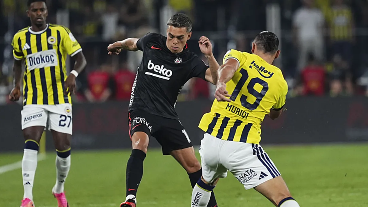 Leandro Trossard: Derbiyi kazanmak harikaydı