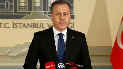 son dakika haberi istanbul valisi yerlikaya dan kamuda evden donusumlu calisma aciklamasi donusumlu calisma nasil olacak kimler evden calisacak son dakika yasam haberleri