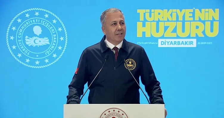 Polisimize ‘düşman’ demek alçaklıktır