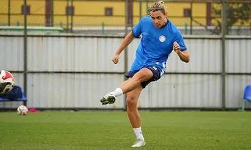 Taylan Antalyalı Çaykur Rizespor’da