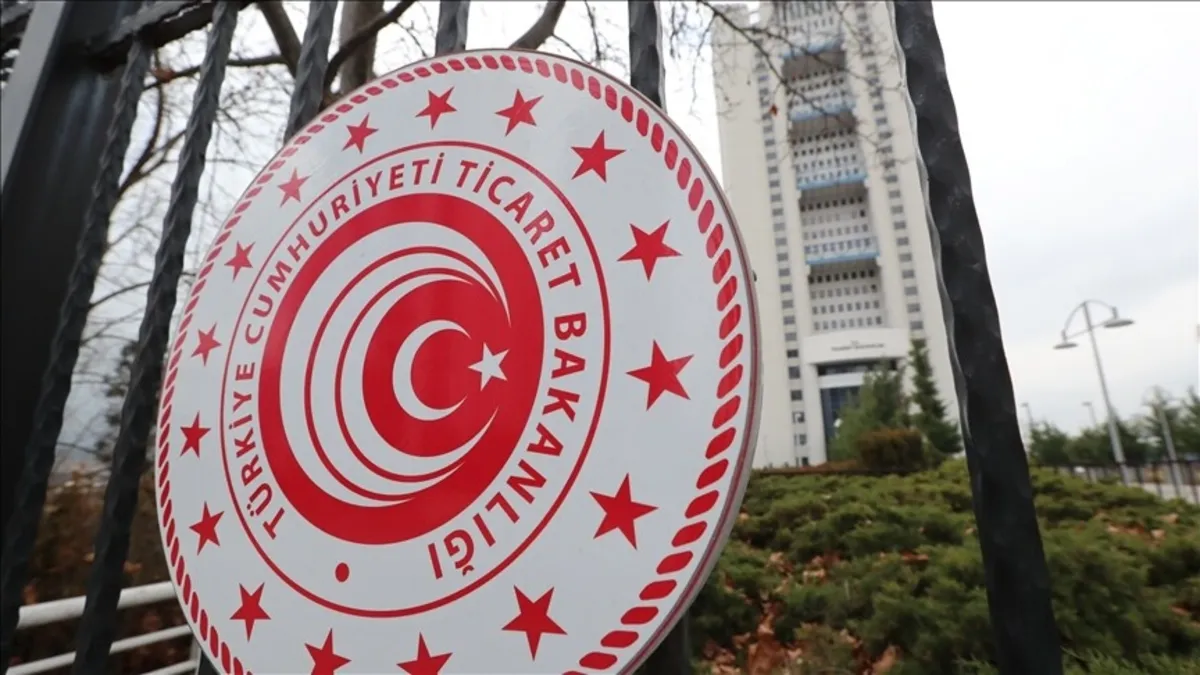 Bakanlıktan “Bir otomotiv firmasına 863 milyon lira para cezası uygulandı” haberlerine yalanlama Bakanlıktan “Bir otomotiv firmasına 863 milyon lira para cezası uygulandı” haberlerine yalanlama