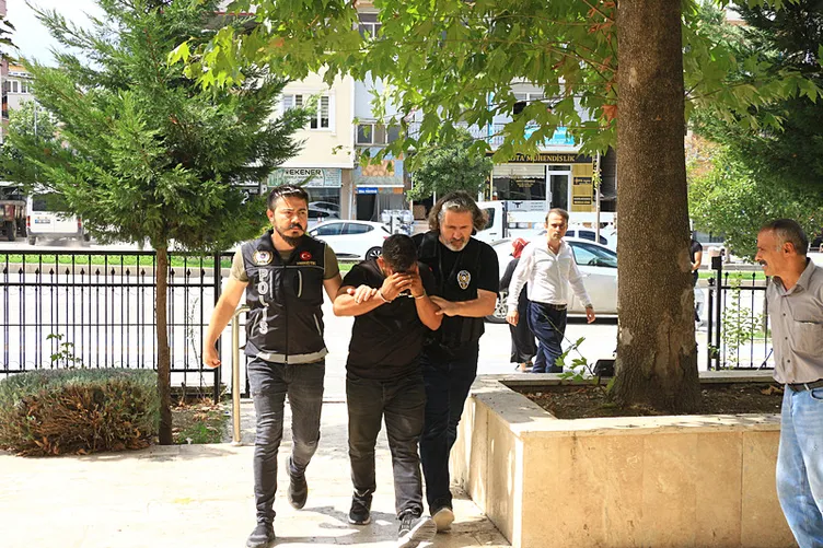 Oğlu uyuşturucuyla yakalandı: Çeksinler daha iyi olur!