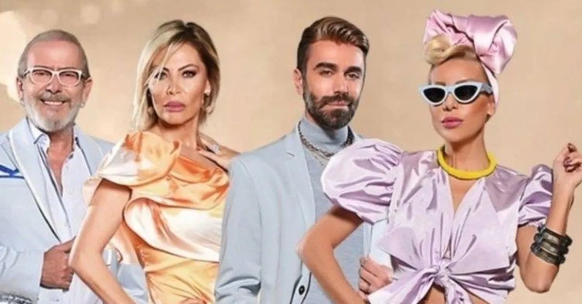 doya doya moda birincisi kim oldu doya doya moda puan durumu sayfa 2 medya haberleri