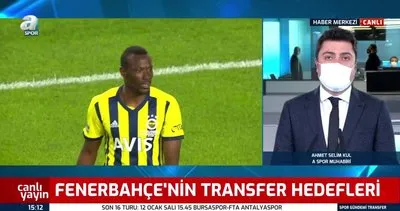 SON DAKİKA: Fenerbahçe’den transfer atağı! Fenerbahçe devre arasında da durmayacak | Video
