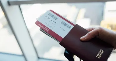 Yurt dışına çıkacaklar dikkat! Pasaportta bu ayrıntıyı fark etmeyenler havalimanından geri çevriliyor!