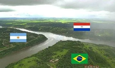 Ülkelerin ilginç sınırları