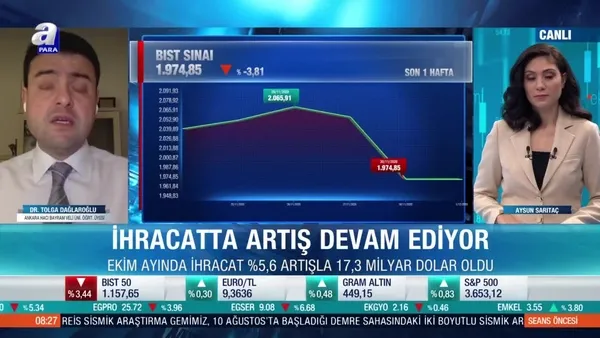 Dr. Tolga Dağlaroğlu: Pandemi krizi diğer krizlerden oldukça farklı
