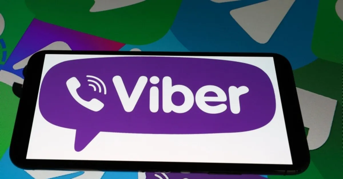 viber mesajlasma uygulamasi kimin