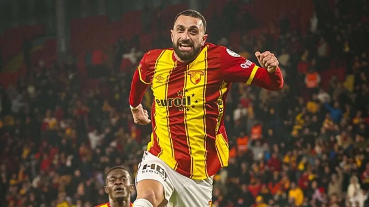 Göztepe’de Beşiktaş maçı öncesi hücum telaşı! Göztepe’de Beşiktaş maçı öncesi hücum telaşı!