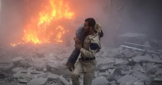 Halep’te Esad’ın katliamı sürüyor