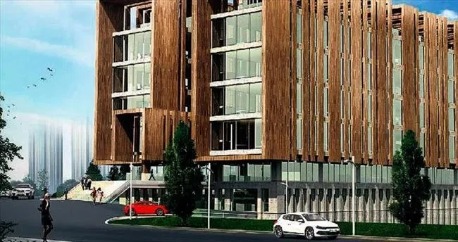Sinpaş Flatofis’le Kağıthane yolcusu