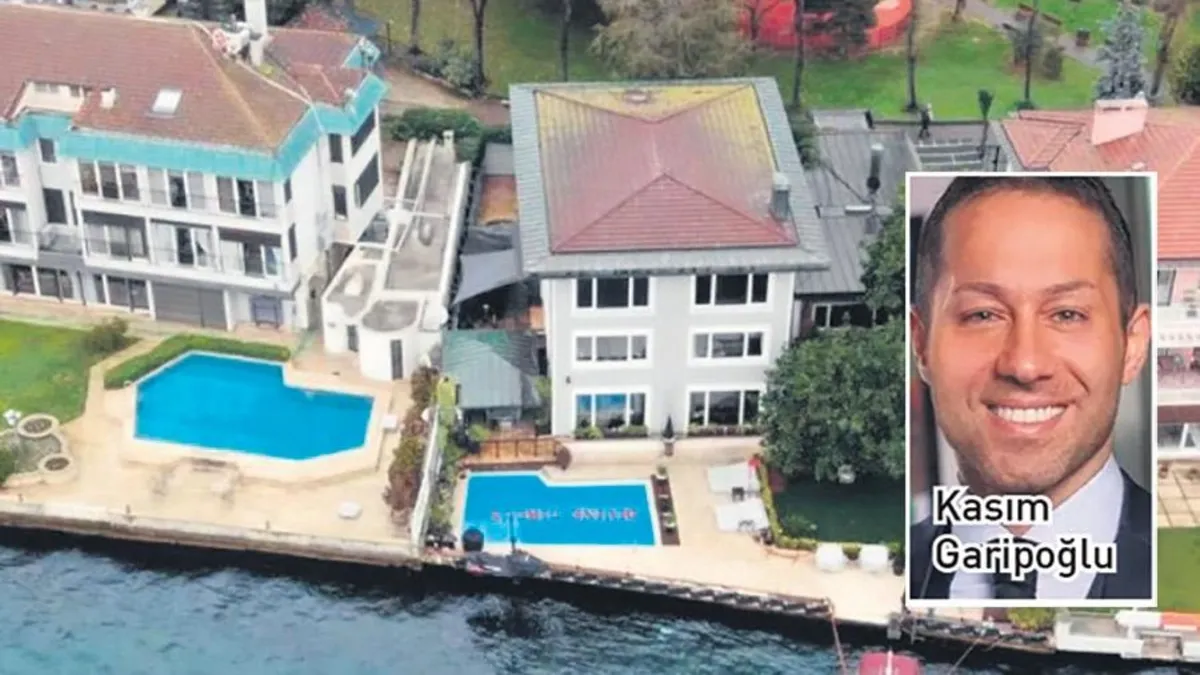 Yalıdaki partileri anlattı: Telefonlar alınır kokain dağıtılırdı Yalıdaki partileri anlattı: Telefonlar alınır kokain dağıtılırdı