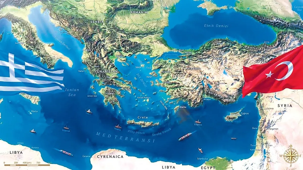 Mavi vatanda taviz yok