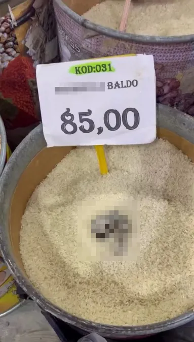 Market denetimi sonucu ceza kesildi