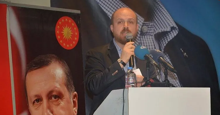 Bilal Erdoğan: Artık eski Türkiye yok