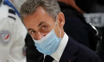 Sarkozy rüşvet ve yolsuzluk suçlamasıyla hakim karşısında